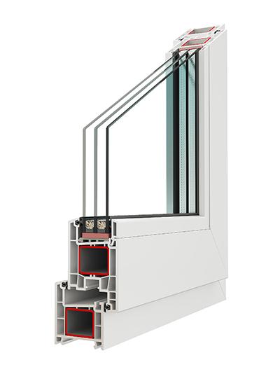 Межкомнатные двери Brusbox AERO