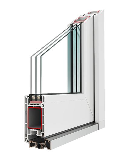 Входные двери Brusbox 60 серия