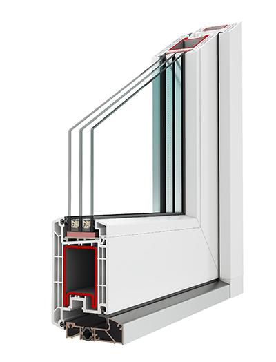 Входные двери Brusbox 70 серия